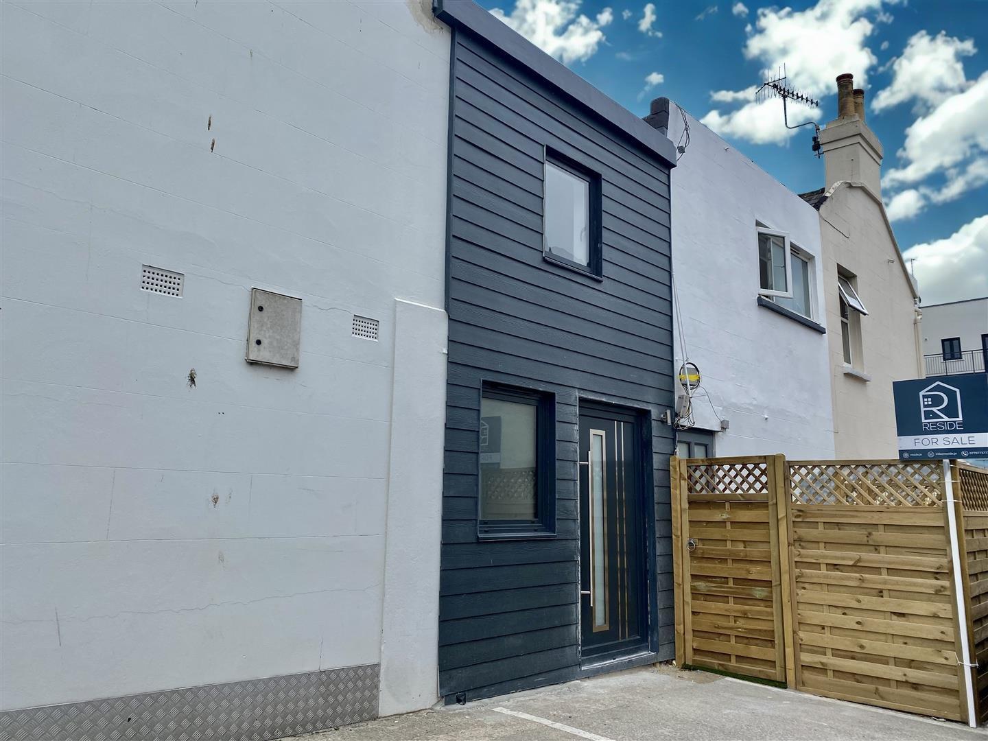 The Old Workshop, 26 Lewis Street, St. Helier